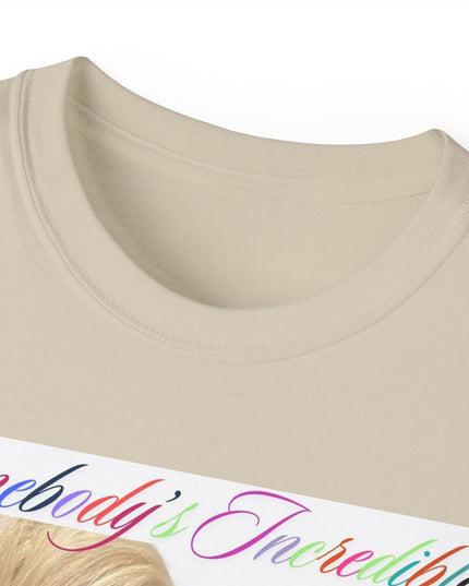 Parent Goals (Customizable Photo) Tee