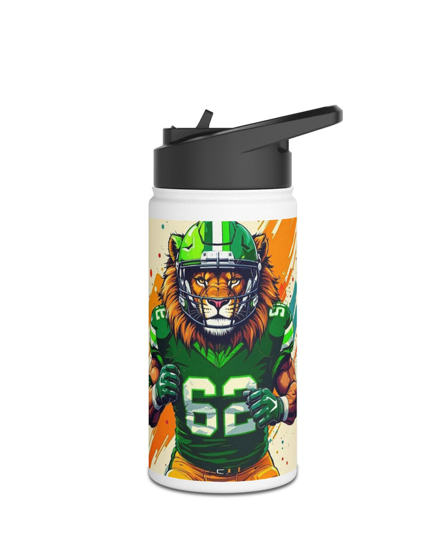 Rep Your Team Customizable Stainless Steel Water Bottle