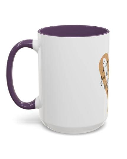 I'm Sorry Coffee Mug