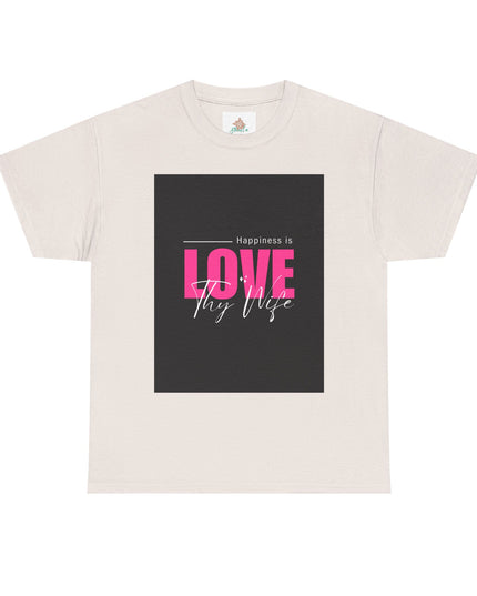 Love Thy Wife Tee