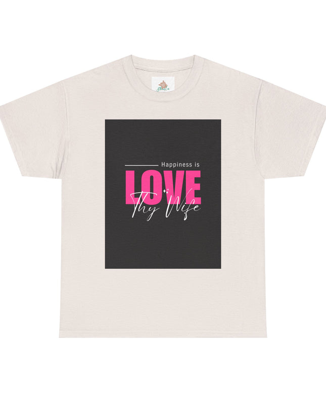 Love Thy Wife Tee