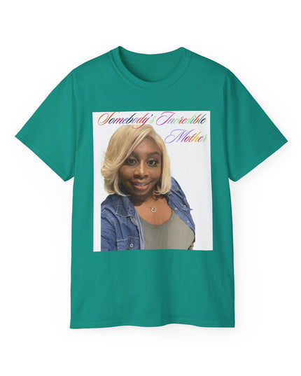 Parent Goals (Customizable Photo) Tee
