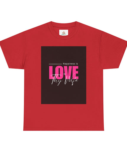 Love Thy Wife Tee