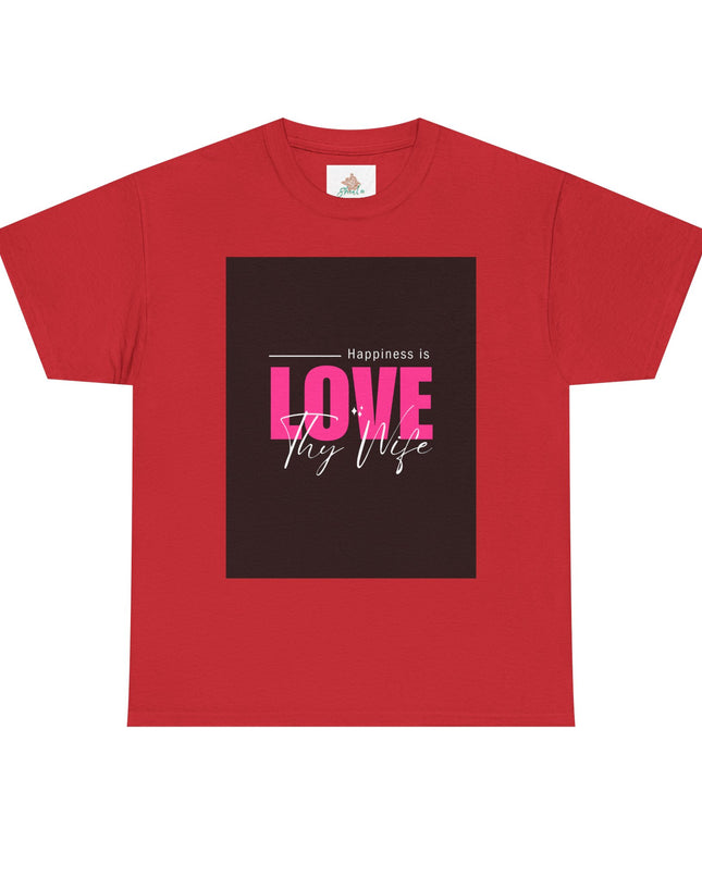 Love Thy Wife Tee