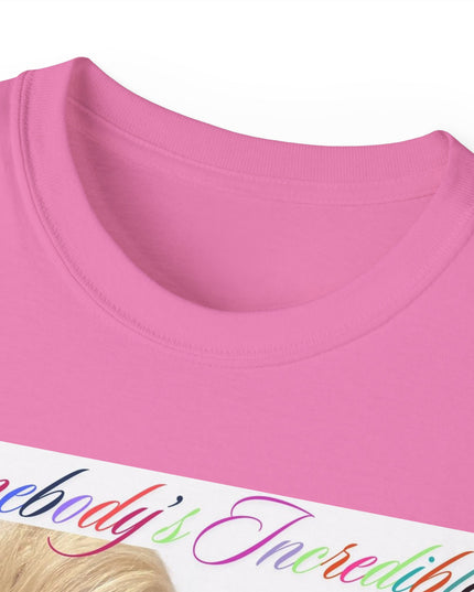 Parent Goals (Customizable Photo) Tee