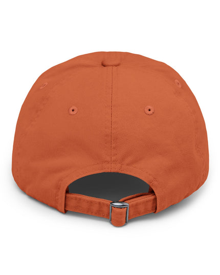 Big Virgo Energy Distressed Cap