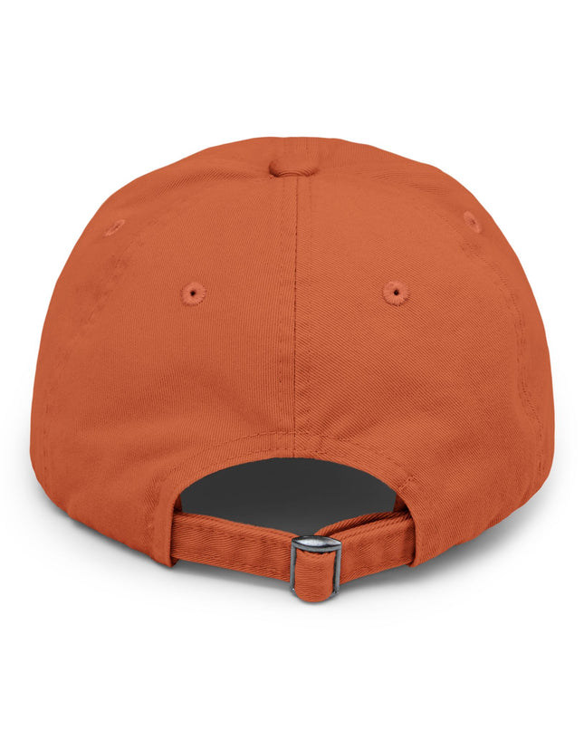 Big Virgo Energy Distressed Cap