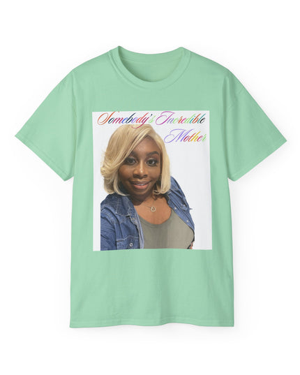 Parent Goals (Customizable Photo) Tee