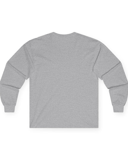 'Chocolate Drip' Lip Long Sleeve Tee