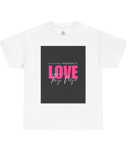 Love Thy Wife Tee