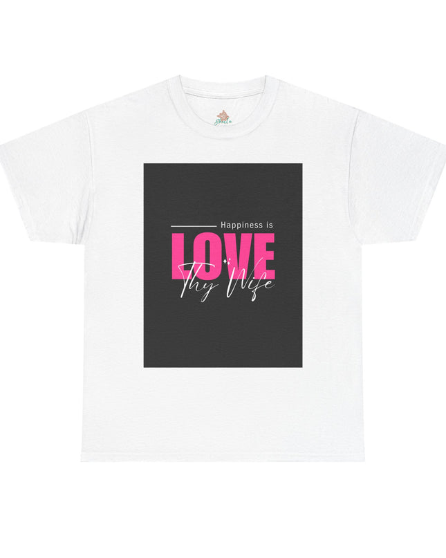 Love Thy Wife Tee
