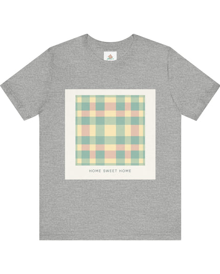 Home Sweet Home Unisex Jersey Tee