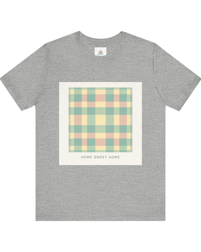Home Sweet Home Unisex Jersey Tee