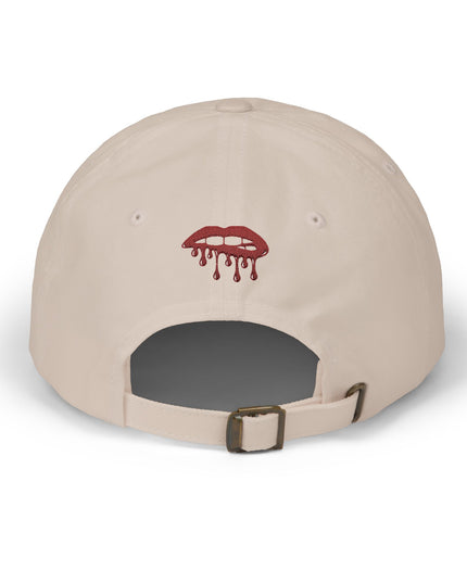 Chocolate Drip Dad Hat