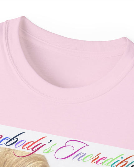 Parent Goals (Customizable Photo) Tee