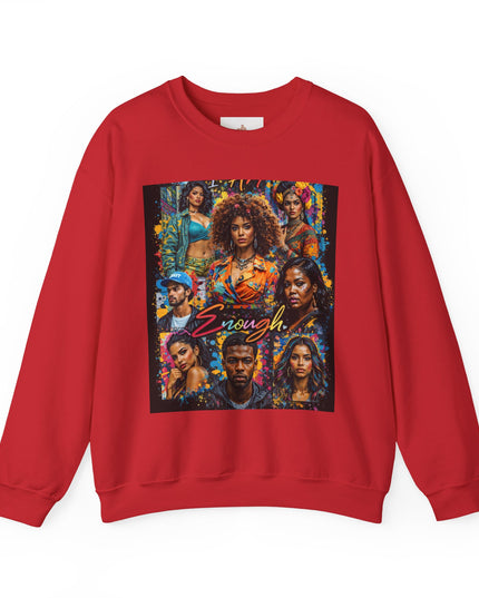 Crewneck Sweatshirt — Classic Cozy Everyday Pullover