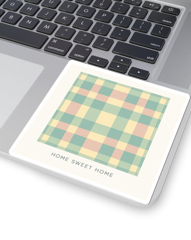 Kiss-Cut Stickers