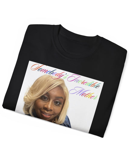 Parent Goals (Customizable Photo) Tee