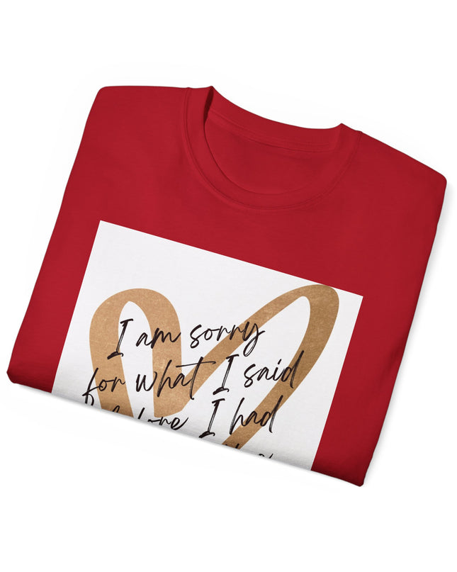Coffee Attitudes Tee