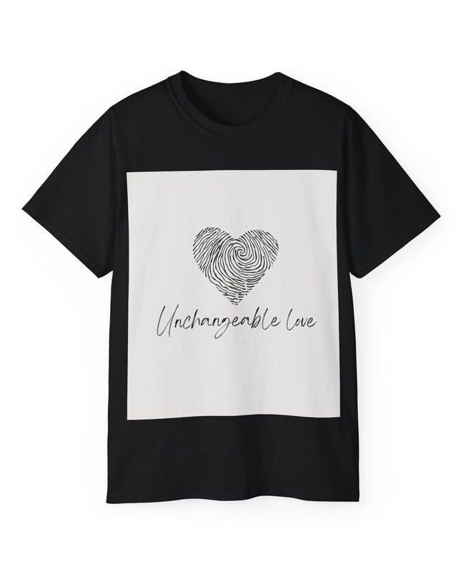 Unchangeable Love Graphic Tee