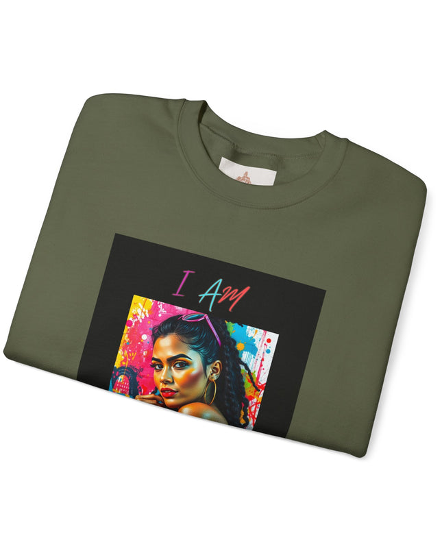 'Mujer Latina' Sweatshirt