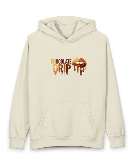 Chocolate Drip Hoodie