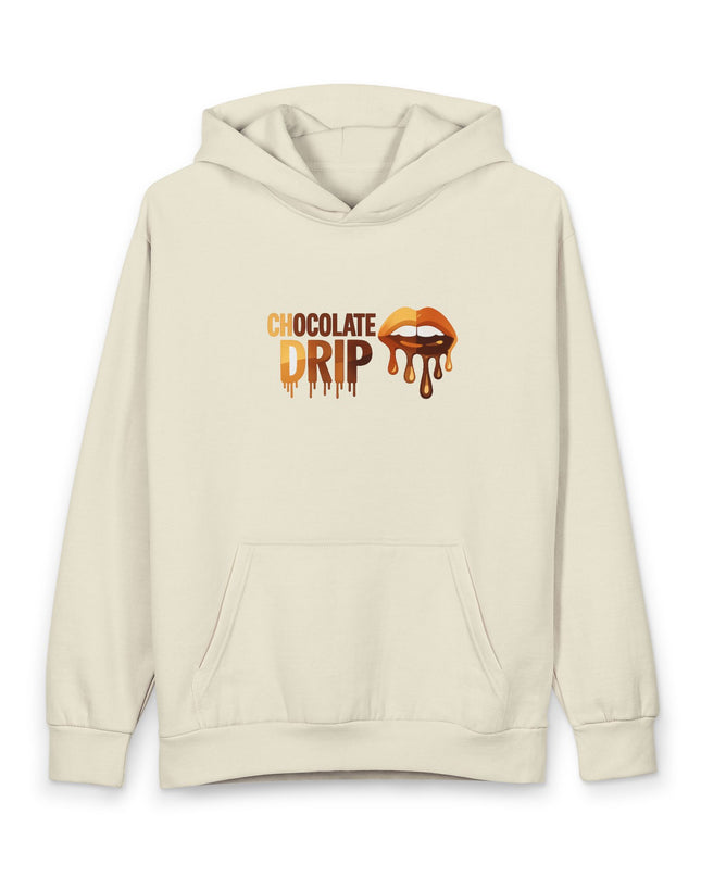 Chocolate Drip Hoodie