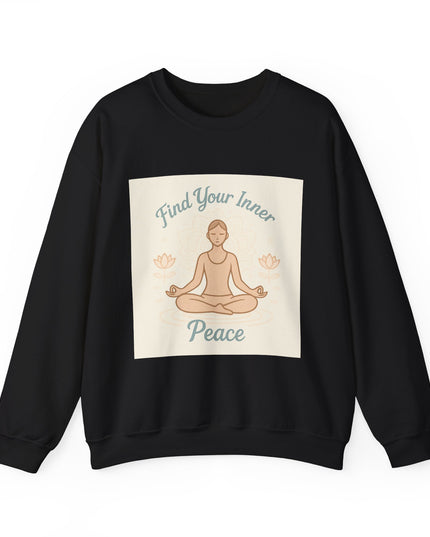 Find Your Inner Peace Sweatshirt