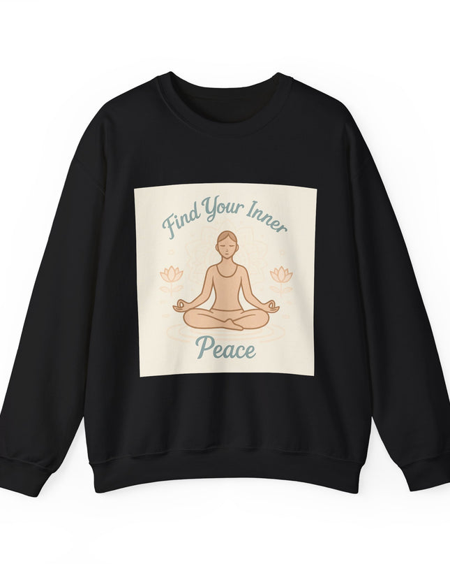 Find Your Inner Peace Sweatshirt
