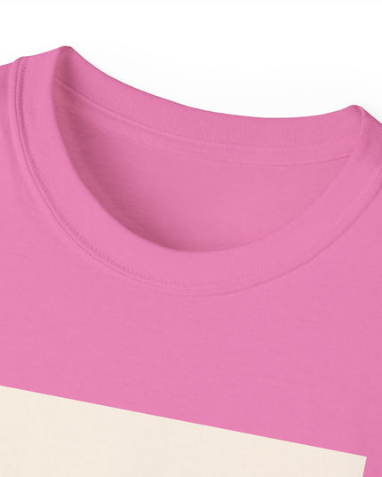 'Lets Make Life Better' Unisex Cotton Tee
