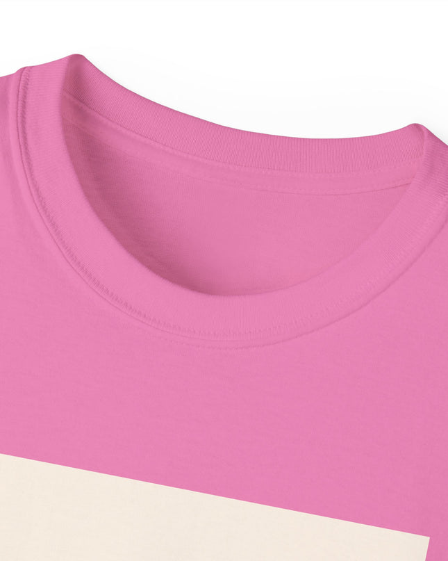 'Lets Make Life Better' Unisex Cotton Tee