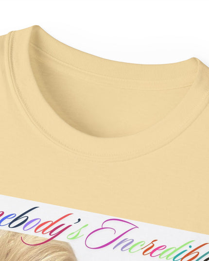 Parent Goals (Customizable Photo) Tee