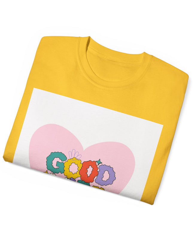 'Good Vibe'Unisex Ultra Cotton Tee