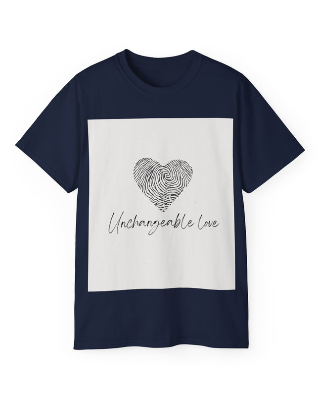 Unchangeable Love Graphic Tee