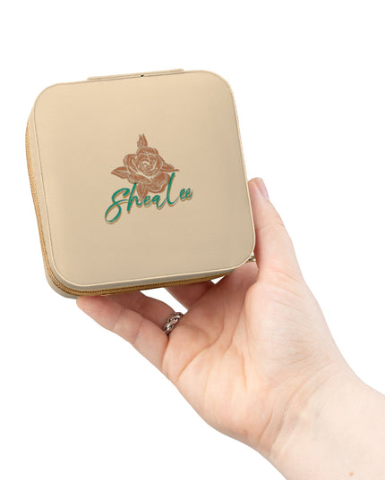 Jewelry Travel Case (Personalized Name Option)