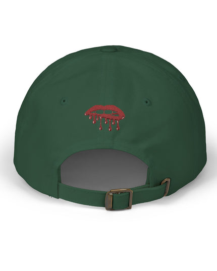 Chocolate Drip Dad Hat