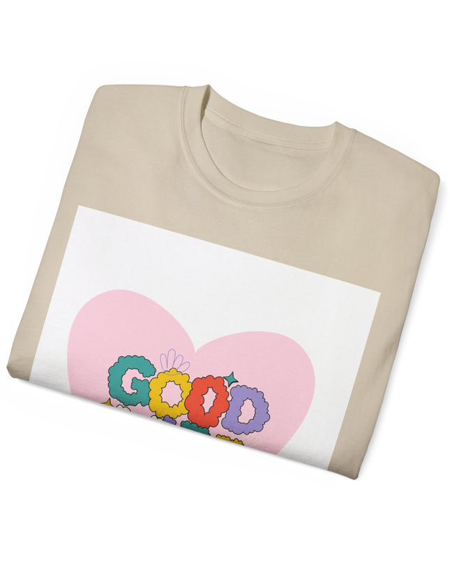 'Good Vibe'Unisex Ultra Cotton Tee