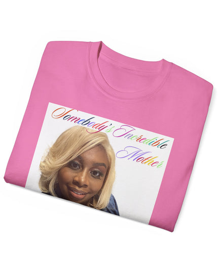 Parent Goals (Customizable Photo) Tee