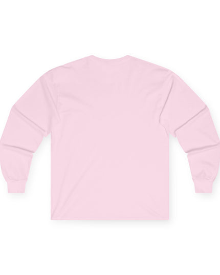 'Chocolate Drip' Lip Long Sleeve Tee