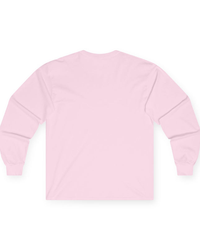 'Chocolate Drip' Lip Long Sleeve Tee