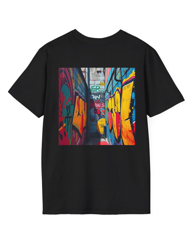 Colorful Hip hop Tee