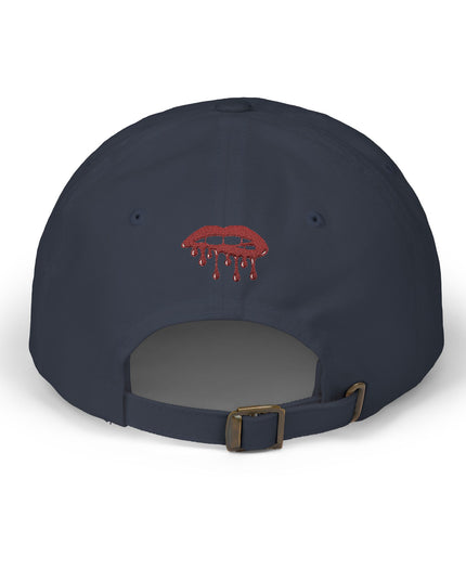 Chocolate Drip Dad Hat