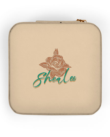 Jewelry Travel Case (Personalized Name Option)
