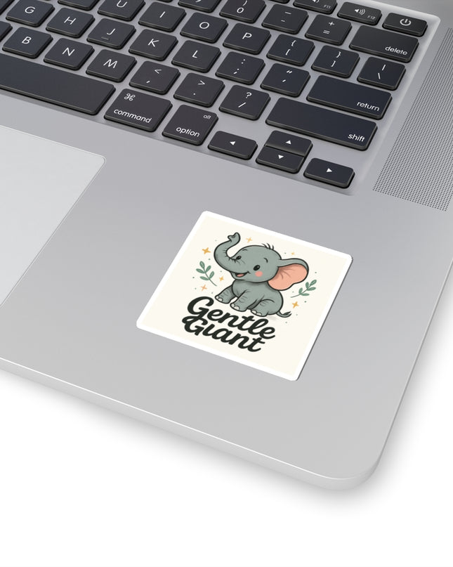 Kiss-Cut Stickers