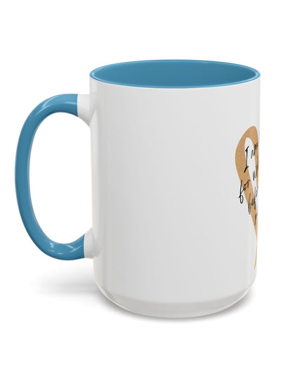 I'm Sorry Coffee Mug