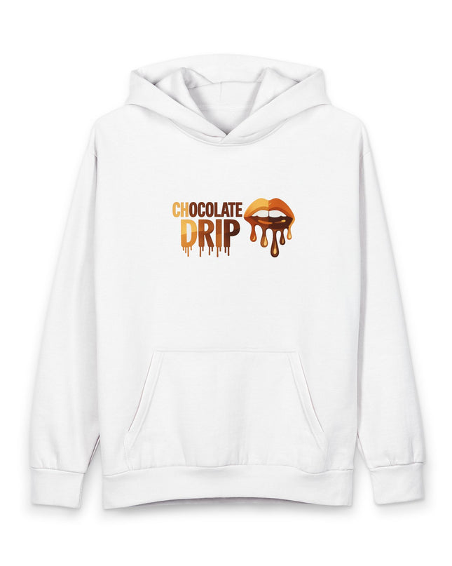 Chocolate Drip Hoodie