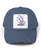 Scotland Blue / One size
