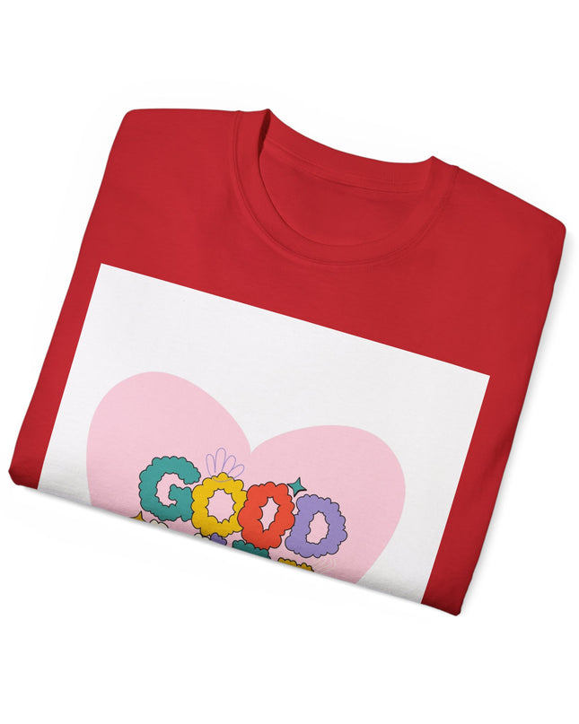 'Good Vibe'Unisex Ultra Cotton Tee