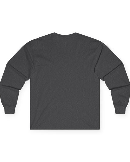 'Chocolate Drip' Lip Long Sleeve Tee