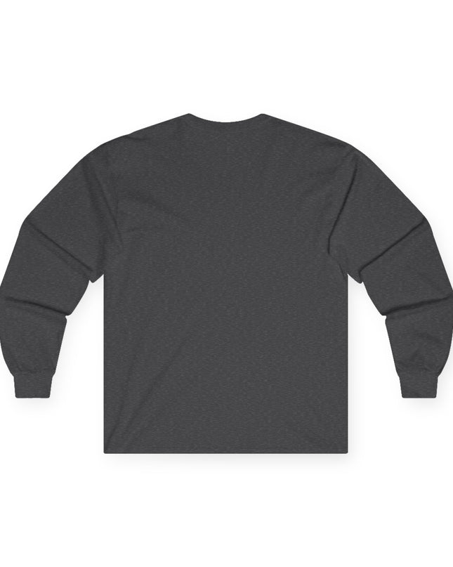 'Chocolate Drip' Lip Long Sleeve Tee